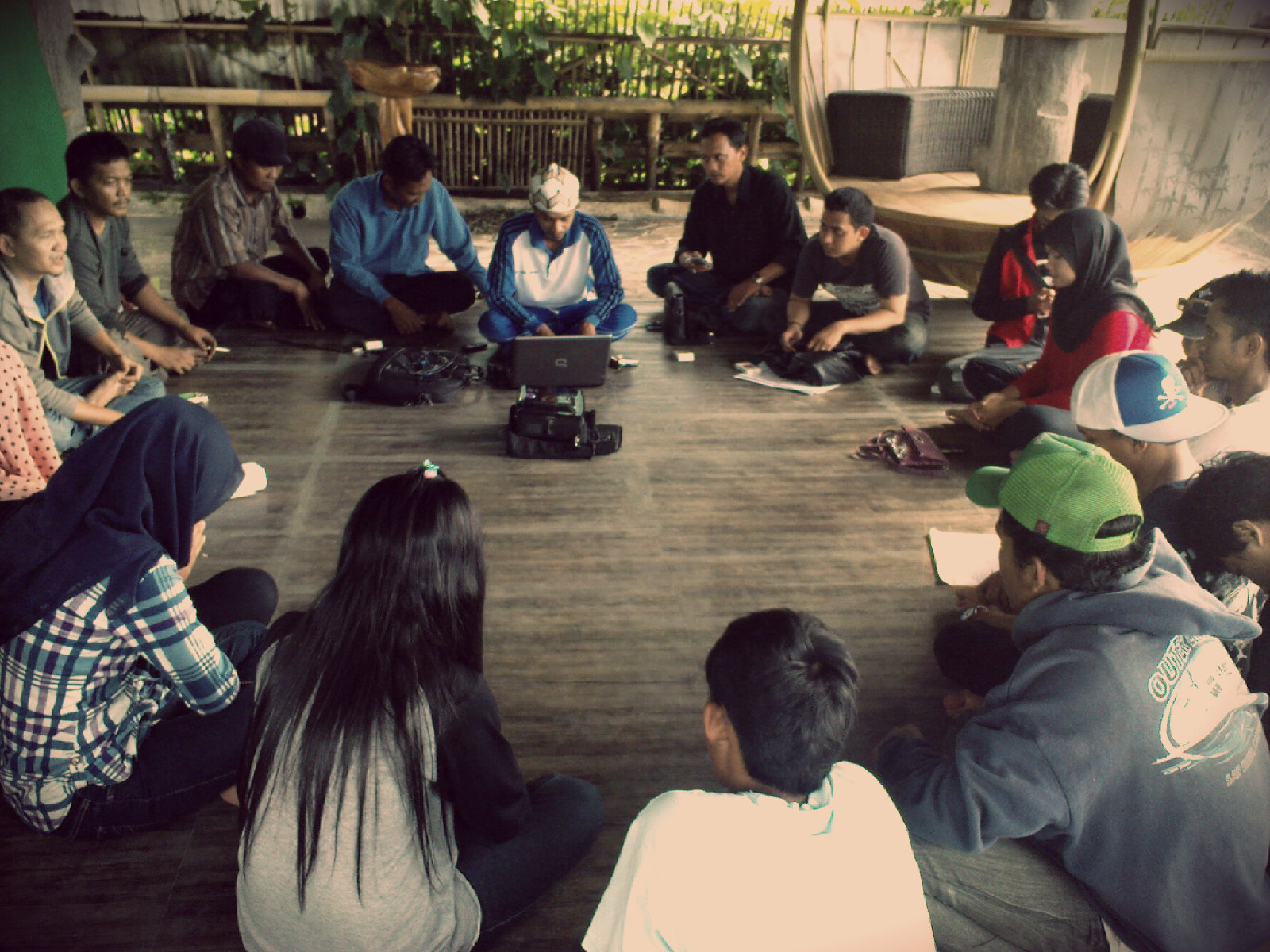 Pentinge Karang Taruna KJAMBE Kumpulan Seputar Informasi Update